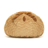 Jellycat Peluche Pain De Levain Amusables Amuseables Sourdough Dos