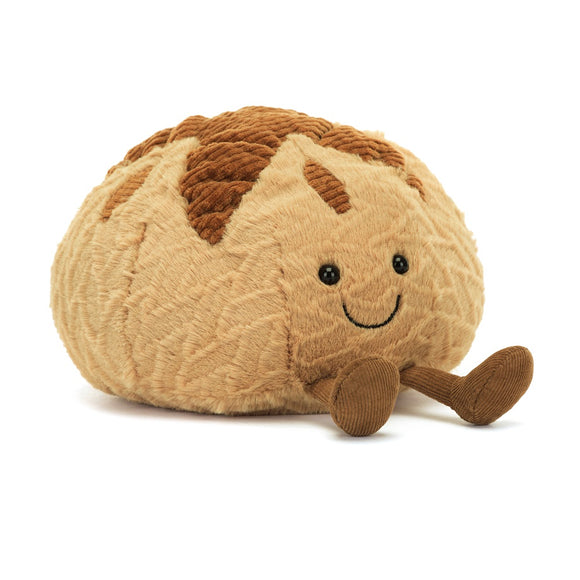 Jellycat Peluche Pain De Levain Amusables Amuseables Sourdough