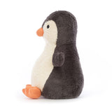 Jellycat - Peluche - Peanut Penguin Large - Côté