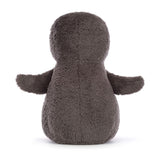Jellycat - Peluche - Peanut Penguin Large - Dos