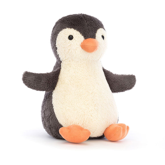 Jellycat - Peluche - Peanut Penguin Large