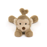 Jellycat Peluche Petit Singe Smudge Monkey Tiny Face