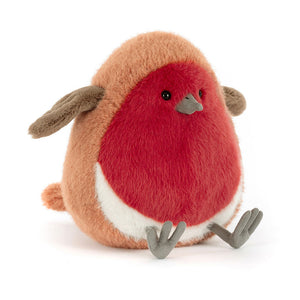 Jellycat - Peluche - Plum Robin