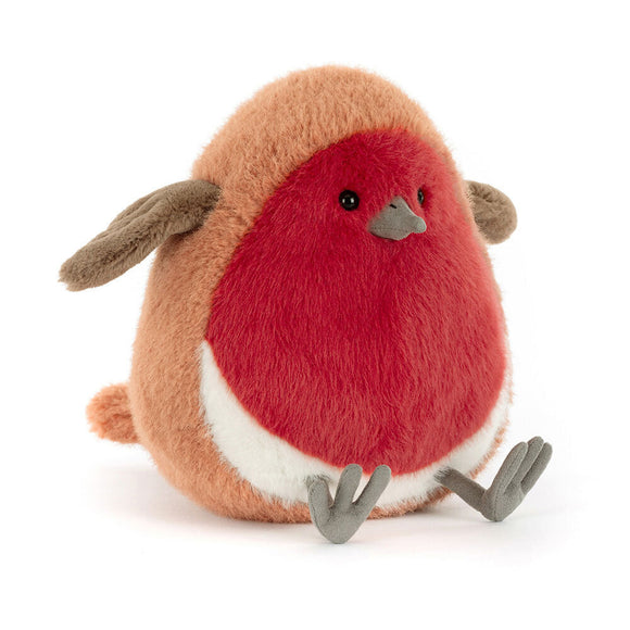 Jellycat - Peluche - Plum Robin