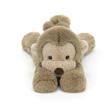 Jellycat Peluche Singe Original Smudge Monkey Original Face