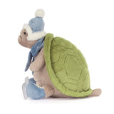 Jellycat - Peluche - Timmy La Tortue En Patins - Côté