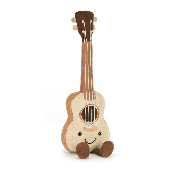 Jellycat - Peluche Amuseables Ukulele 