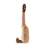Jellycat - Peluche Amuseables Ukulele - Profil