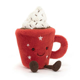 Jellycat - Peluche Chocolat Chaud Amuseable