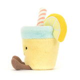 Jellycat - Peluche Limonade Amuseables Lemonade Profil