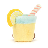 Jellycat - Peluche Limonade Amuseables Lemonade Verso