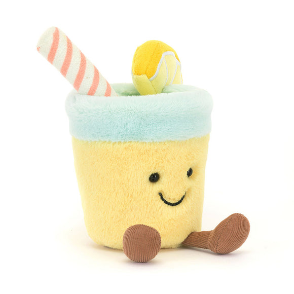 Jellycat - Peluche Limonade Amuseables Lemonade