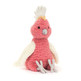 Jellycat - Peluche Oiseau Squawkatoo