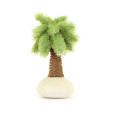 Jellycat - Peluche Palmier - Amuseables Pammie Palm Tree - Verso