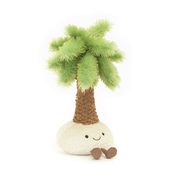 Jellycat - Peluche Palmier - Amuseables Pammie Palm Tree 