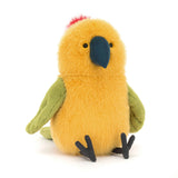 Jellycat - Peluche Perroquet Budgeby Parrott
