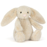 Jellycat - Petit Lapinot Blé Wheat Flufflet Bunny Little BASS6TLB - À Angle