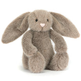 Jellycat - Petit Lapinot Faon Fawn Flufflet Bunny Little BASS6BR - À Angle