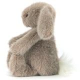 Jellycat - Petit Lapinot Faon Fawn Flufflet Bunny Little BASS6BR - Profil