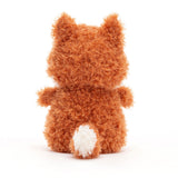 Jellycat - Petit Renard - Dos