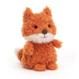 Jellycat - Petit Renard - Face