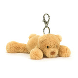 Jellycat-Porte-Cle Smudge Ourson