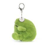 Jellycat-Porte-Cles Ricky Rain Frog Cote