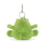 Jellycat-Porte-Cles Ricky Rain Frog Dos