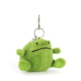 Jellycat-Porte-Cles Ricky Rain Frog