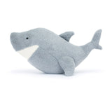 Jellycat - Requin Silvie Shark Profil