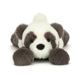 Jellycat - SMG2PAN - Petit Panda Smudge Panda Tiny - Face