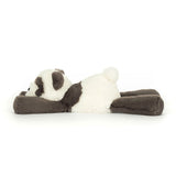 Jellycat - SMG2PAN - Petit Panda Smudge Panda Tiny - Profil