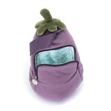 Jellycat - Sac-banane Aubergine Amuseables Aubergine Bum Bag - A4AUBBAG - Interieur