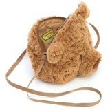 Jellycat - Sac À Bandoulière Bartholomew Bear Shoulder Bag - BAR4BGBR - Ouverte