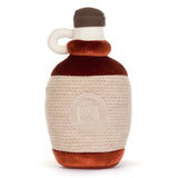 Jellycat - Sirop d'érable Amuseables Acered Maple Syrup - A2MAPS - De Dos
