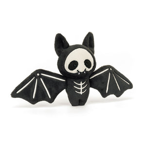 Jellycat-Skeleton Jim Chauve-Souris