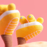 Jellycat - Soleil Patins Roulettes Amuseables Sun Roller Skates - A2SUNRS - Détail