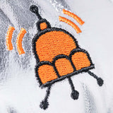Jellycat - Soucoupe Volante Jellysaucer - A2CRAFT - Détail