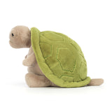 Jellycat - Timmy la Tortue - Côté