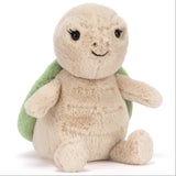 Jellycat - Tortue Thimble Turtle - TS4TUR - À Angle