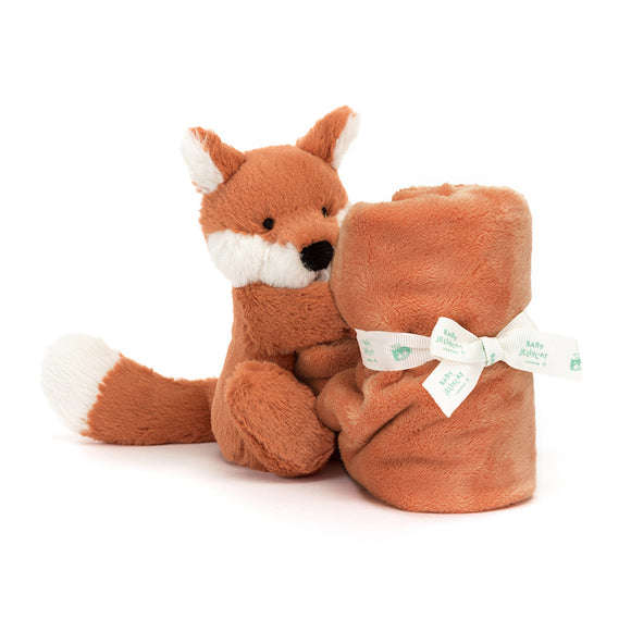 Jellycat Toutou Doudou Renard Fox Cub Soother