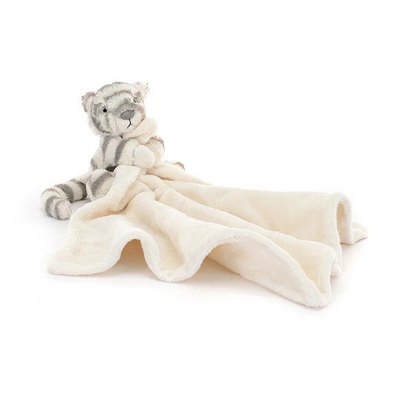 Jellycat - Toutou Doudou Tigre Blanc