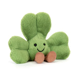 Peluche Trèfle Amuseables Siofra Shamrock - Jellycat