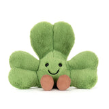 Peluche Trèfle Amuseables Siofra Shamrock - Jellycat