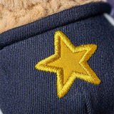 Jellycat - Uniforme Scolaire D'Arachide Amuseables Peanut Star Student Outfit - A6PSP - Étoile