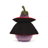 Jellycat-Vivacious Aubergine Vampire Dos