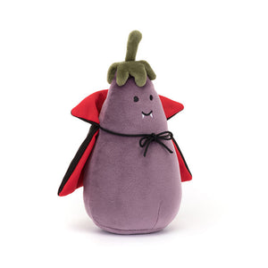 Jellycat-Vivacious Aubergine Vampire