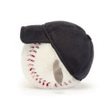 Jellycat Balle De Baseball Amuseable Baseball Profil