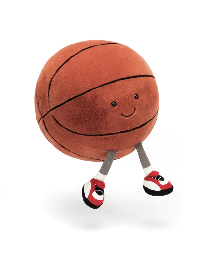 Coussin En Peluche En Forme De Ballon De Basket, Jouet Décoratif Pour La  Maison, Cadeau Pour Petit Ami, Fan De Basket, Anniversaire, Nouvel An, Mode en ligne