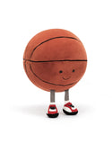 Jellycat Ballon de Basket Amuseable Sports Basketball Debout